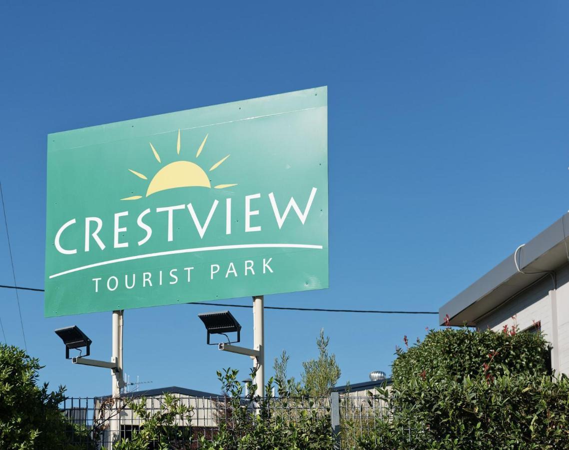 Hotel Crestview Tourist Park à Queanbeyan Extérieur photo